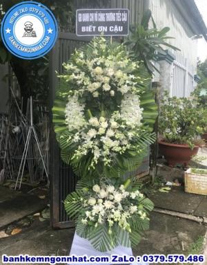 Hoa Chia Buồn 54